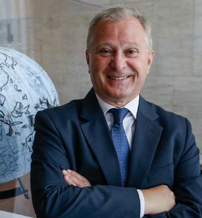 Amb. Stefano Beltrame