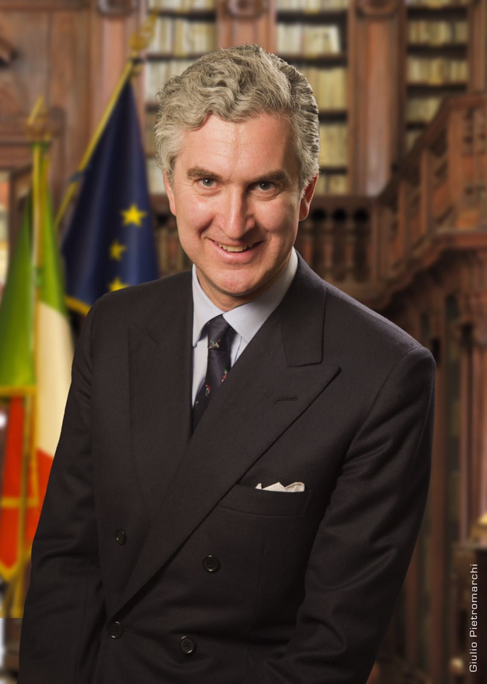 Amb. Francesco Genuardi