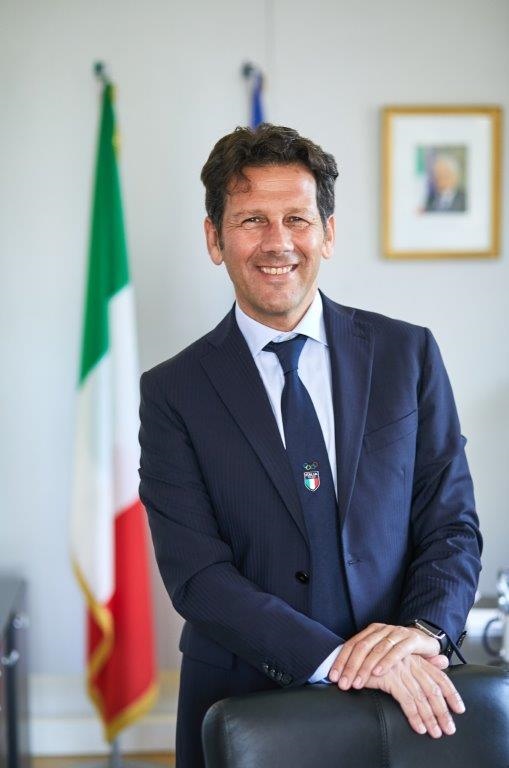 Amb. Mario Giorgio Stefano Baldi