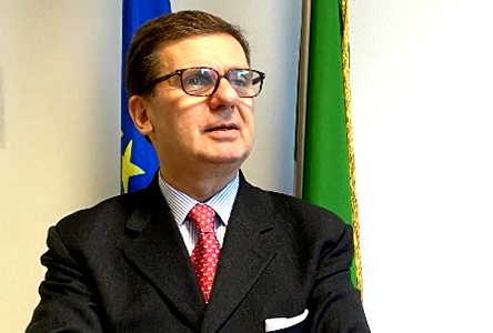 Amb. Francesco Azzarello