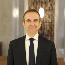 Amb. Mauro Battocchi