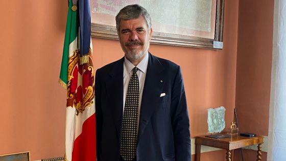 Amb. Massimo Ambrosetti