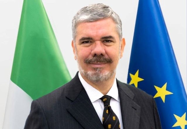 Amb. Massimo Ambrosetti