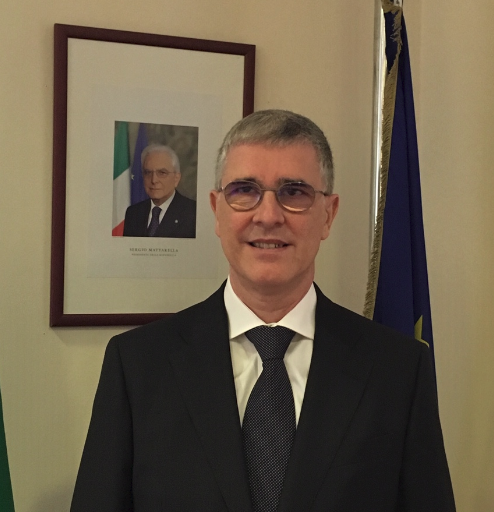 Amb. Daniele Rampazzo