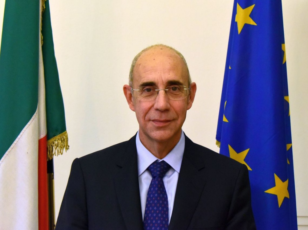 L'amb. Luigi Mattiolo