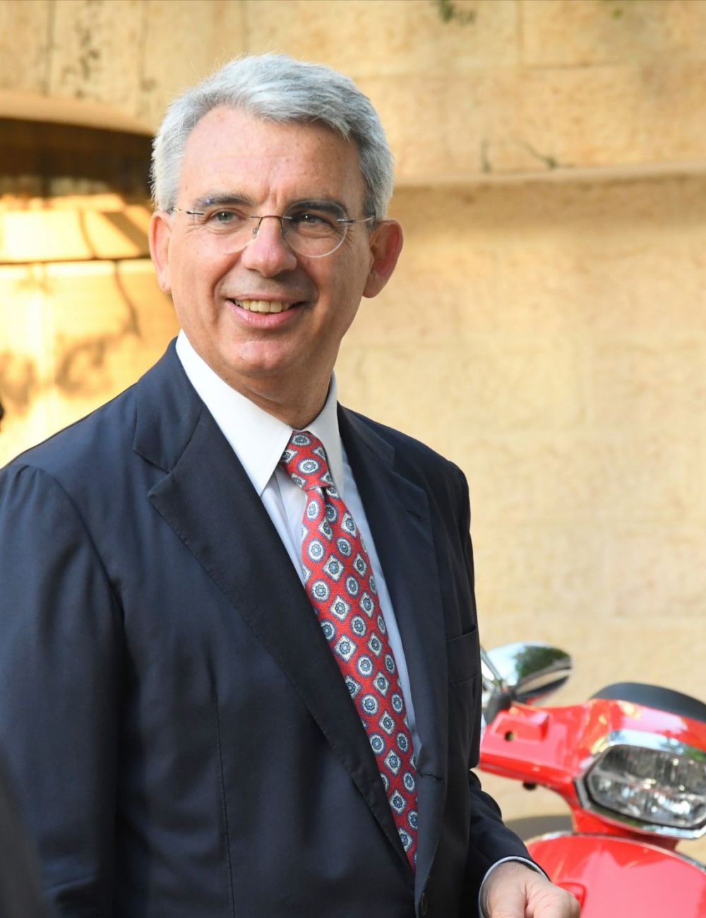 Amb. Gianluigi Benedetti