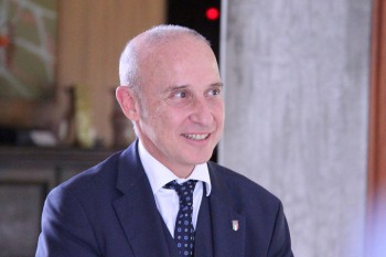 L'Amb. Giorgio Starace