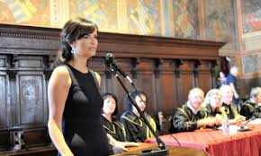 Amb. Patrizia Falcinelli