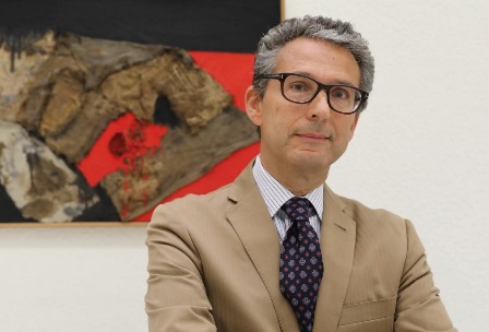 Amb. Carlo Baldocci - foto ufficiale