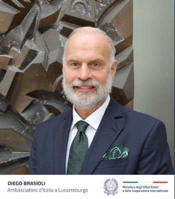 Amb. Diego Brasioli