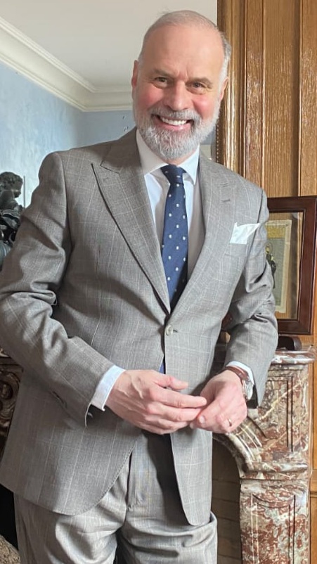 Amb. Diego Brasioli