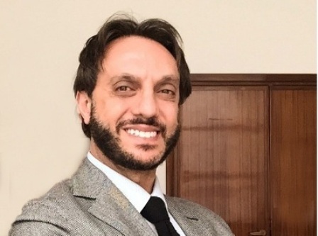 L'amb. Marco Prencipe