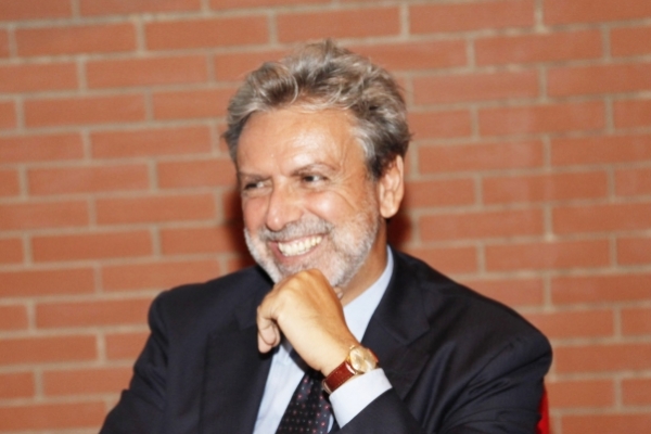 L'amb. Alberto Colella