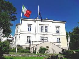 Ambasciata italiana a Oslo - foto ufficiale