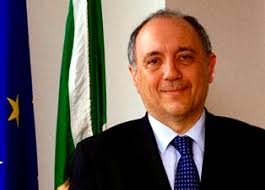 Amb. Gianlorenzo Cornado