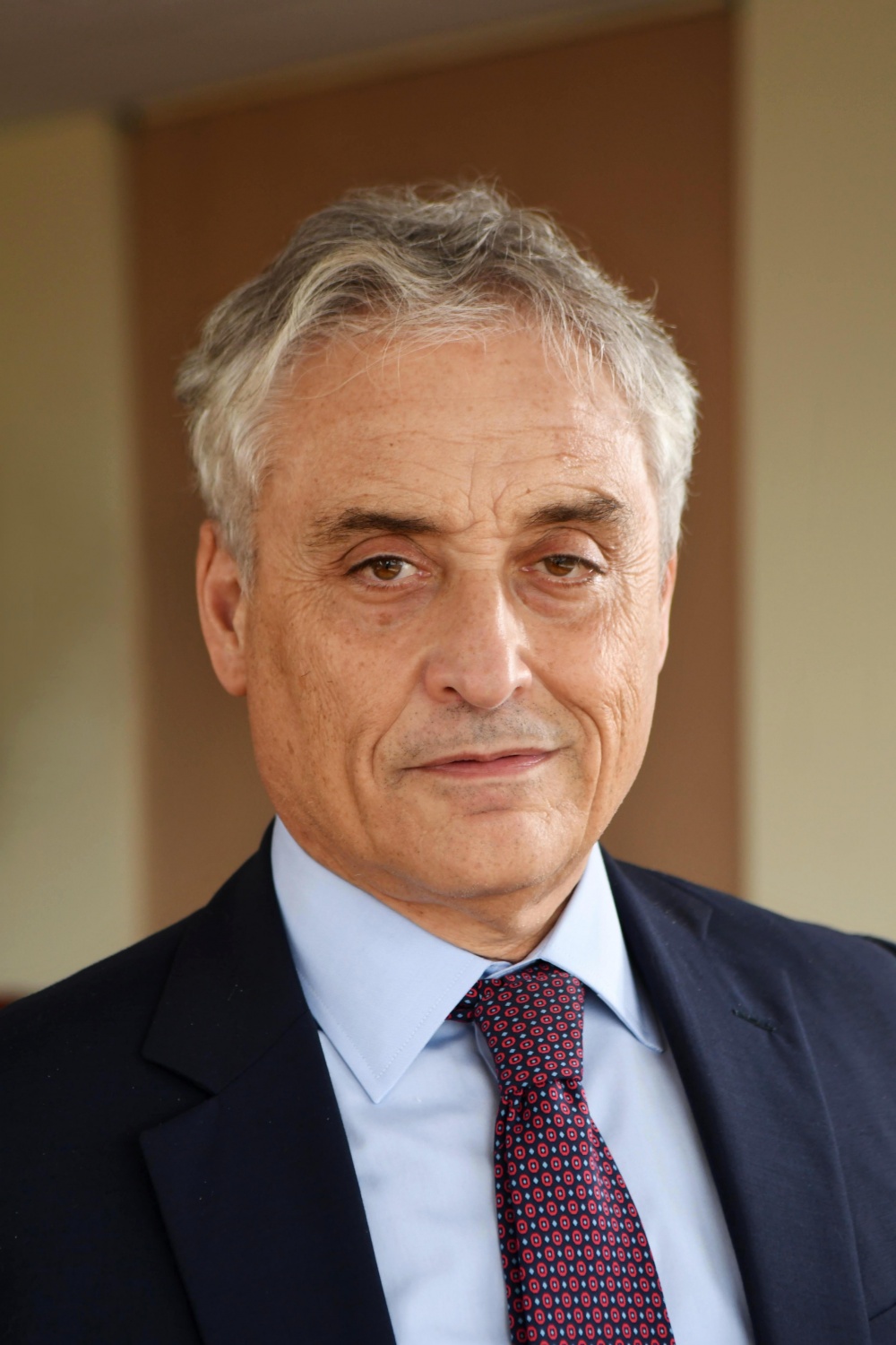 Amb Maurizio Massari by Enzo Barracco