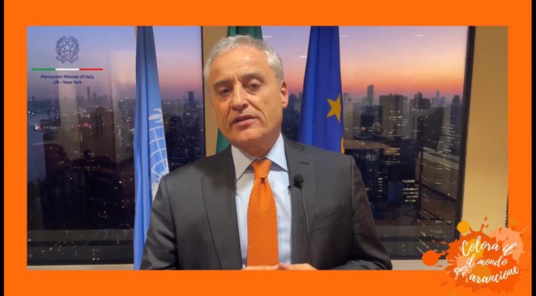 Amb. Maurizio Massari