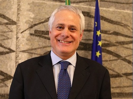 Amb. Giancarlo Maria Curcio