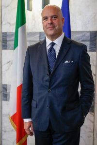 Amb. Massimiliano Mazzanti