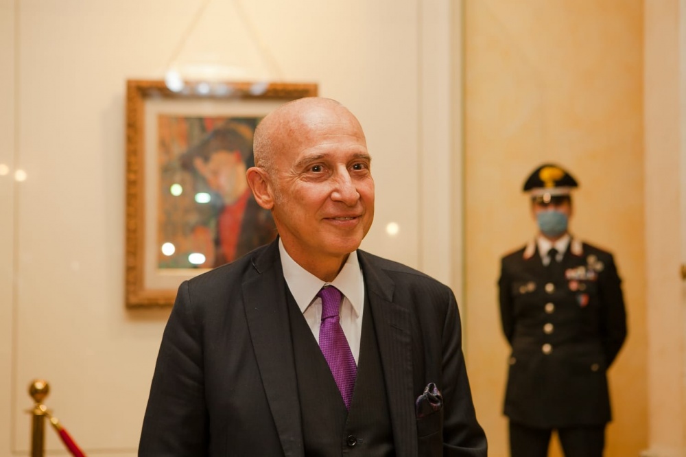 Amb. Giorgio Starace