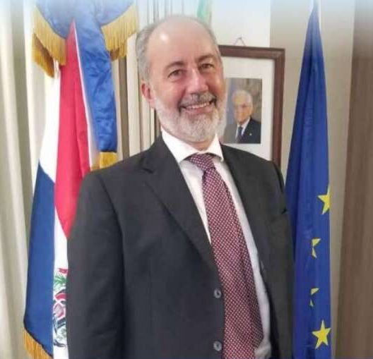 Amb. Stefano Queirolo Palmas