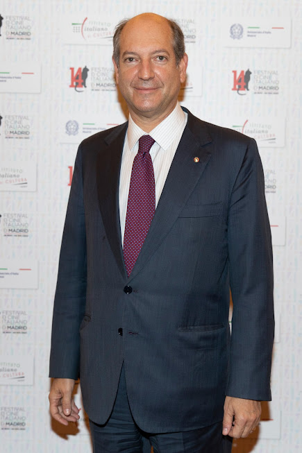 Amb Riccardo Guariglia
