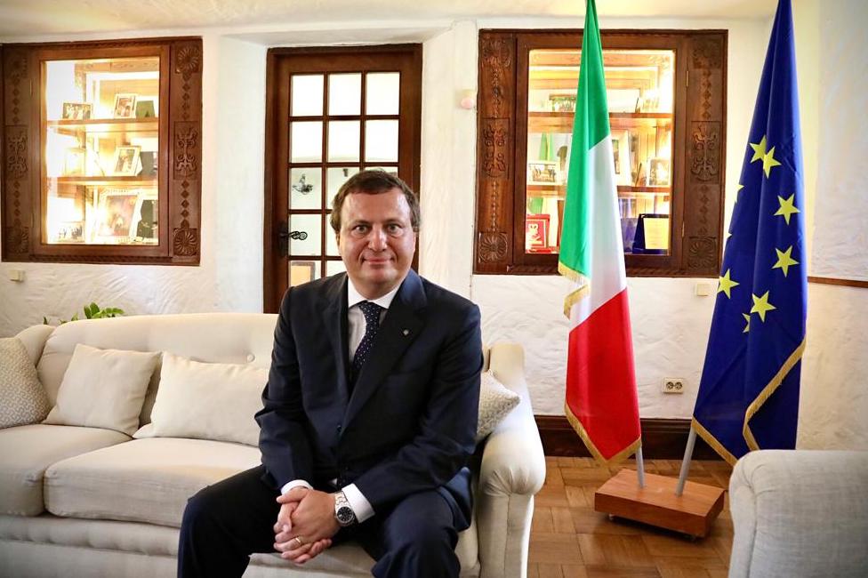 Amb. Marco Lombardi