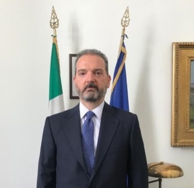 Amb. Paolo Dionisi