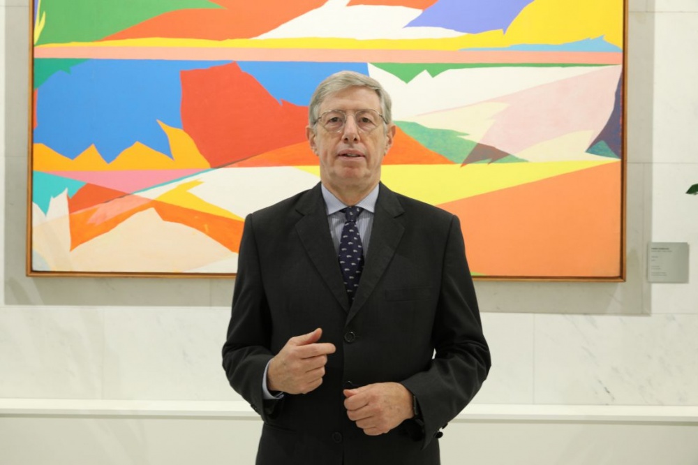 L'ambasciatore Massimo Gaiani