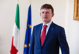 Amb. Pierfrancesco Zazo