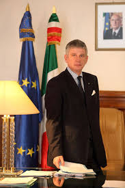 Amb. Pietro Benassi