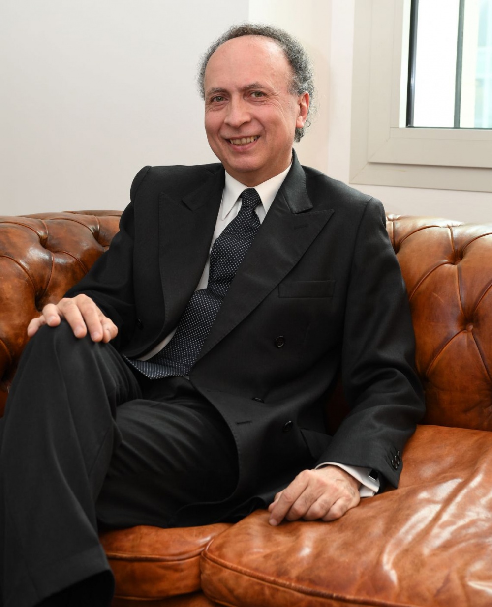 Il console generale Marco Villani