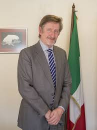 L'amb. Gianni Piccato