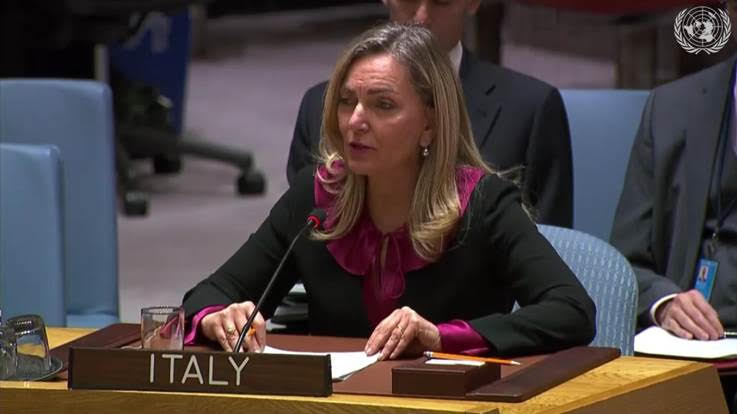 Amb. Mariangela Zappia