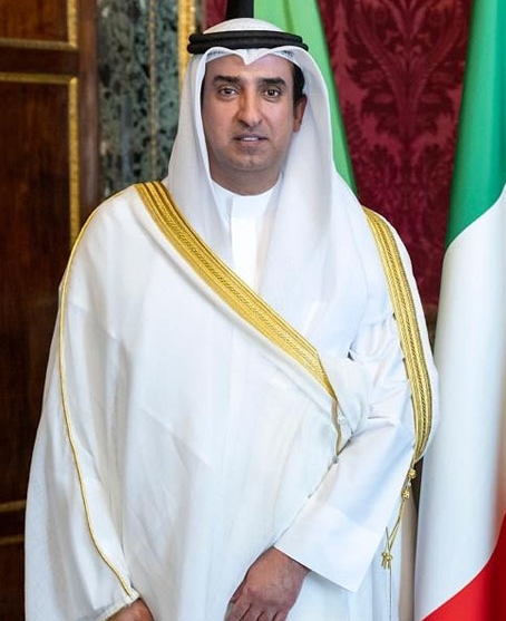 Amb. Nasser Sanhat Alqahtani