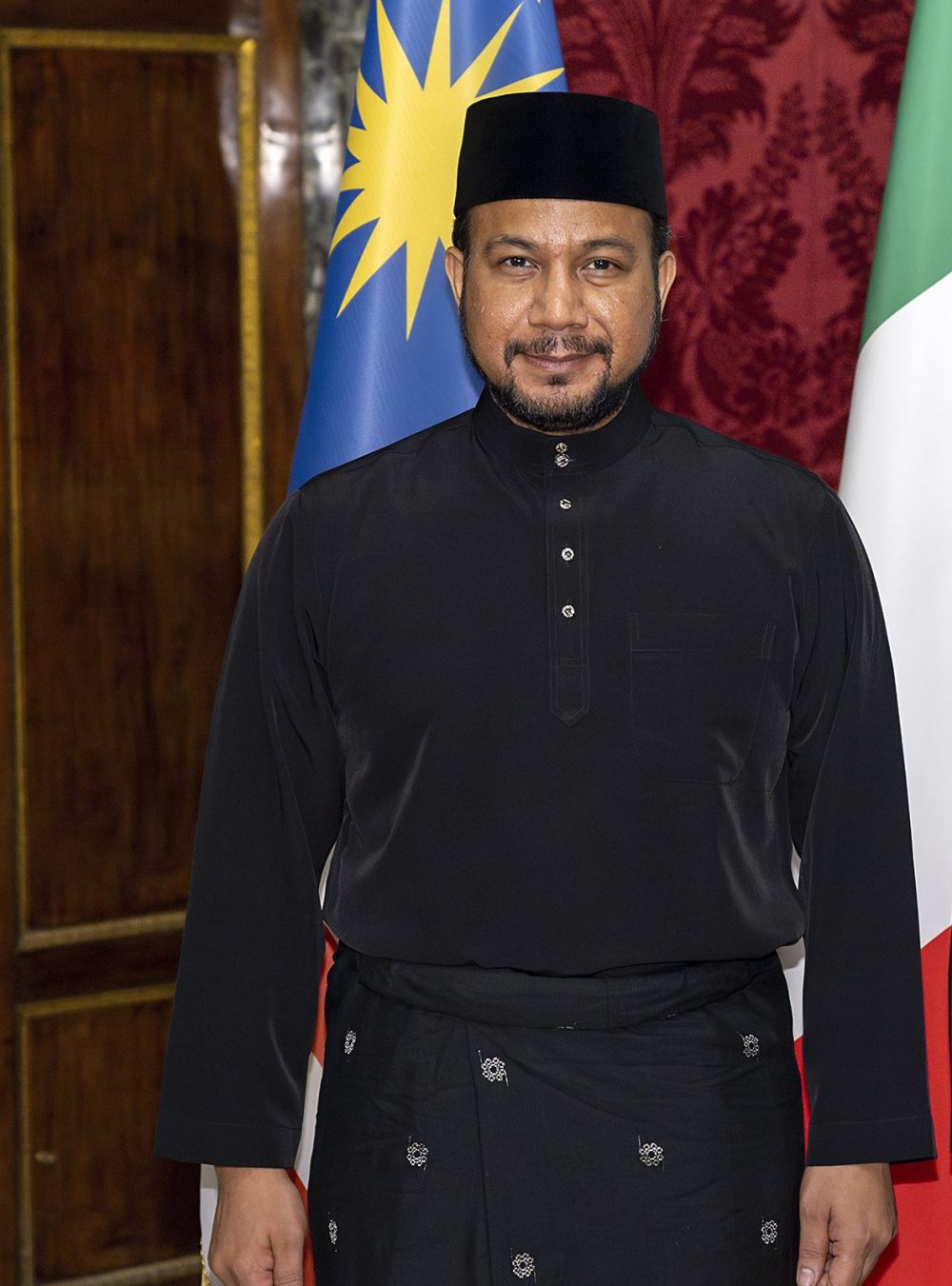 Amb. Zahid Bin Tan Sri Rastam