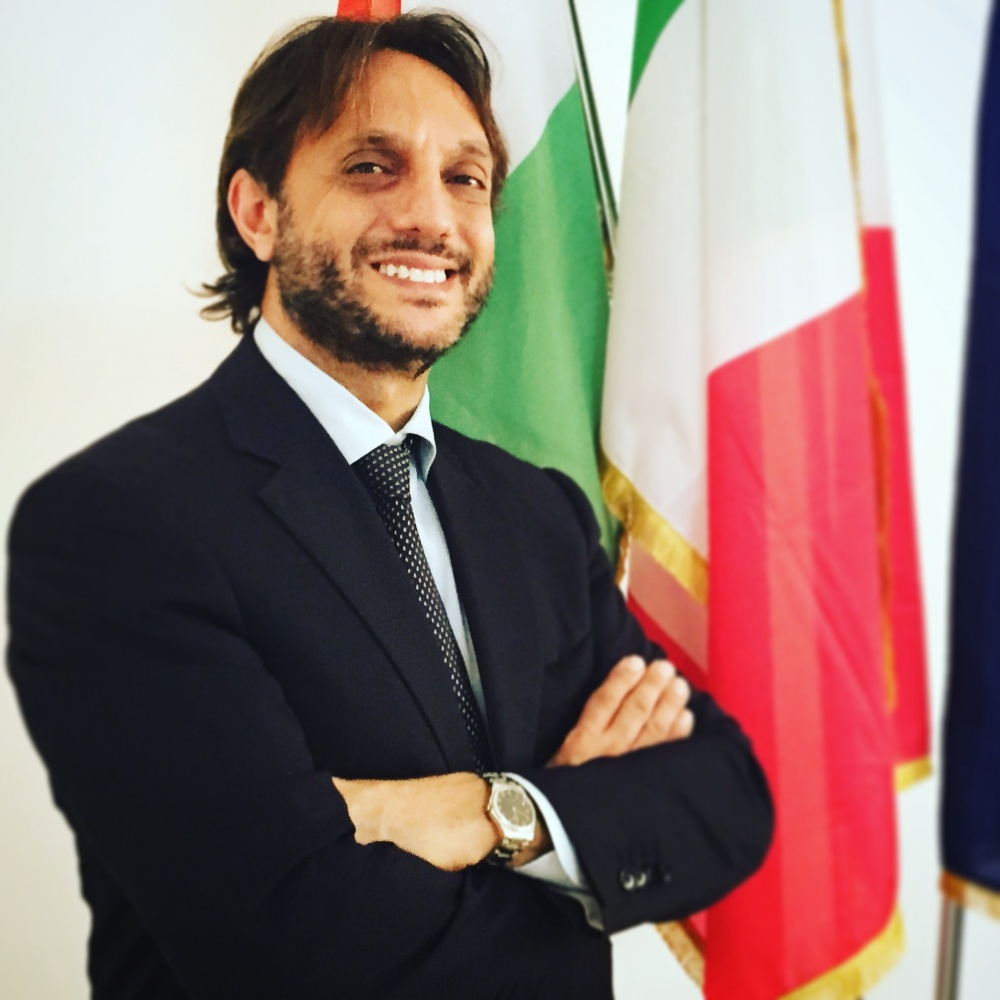 L´ambasciatore italiano in Niger, Marco Prencipe