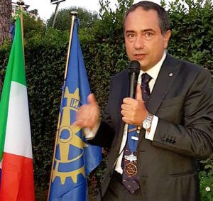 Cons. Domenico Naccari