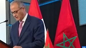 Amb Marocco Youssef Balla