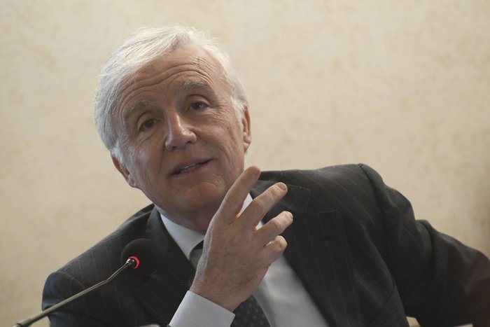 Amb. Giuseppe Mistretta