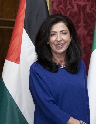 Amb. Abeer Odeh