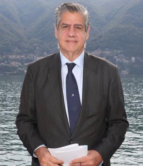 Amb. Stefano Pontecorvo