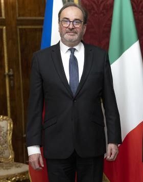 Amb. Jan Kohout