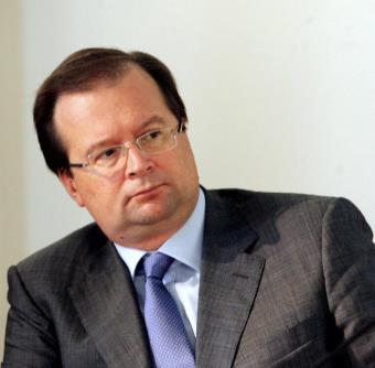 Amb. Alexej Paramonov