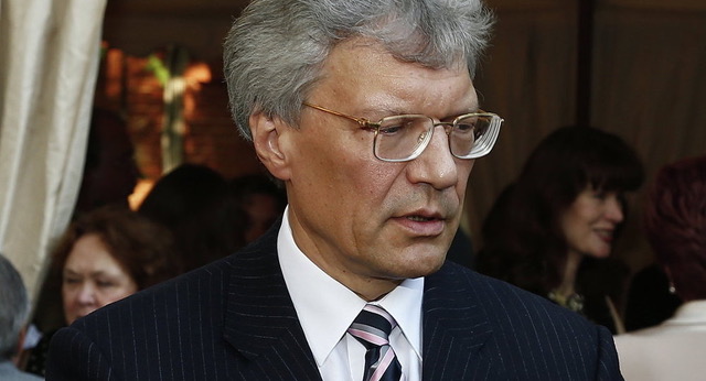 L'ambasciatore russo Sergey Razov