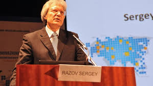Ambasciatore russo Sergej Razov
