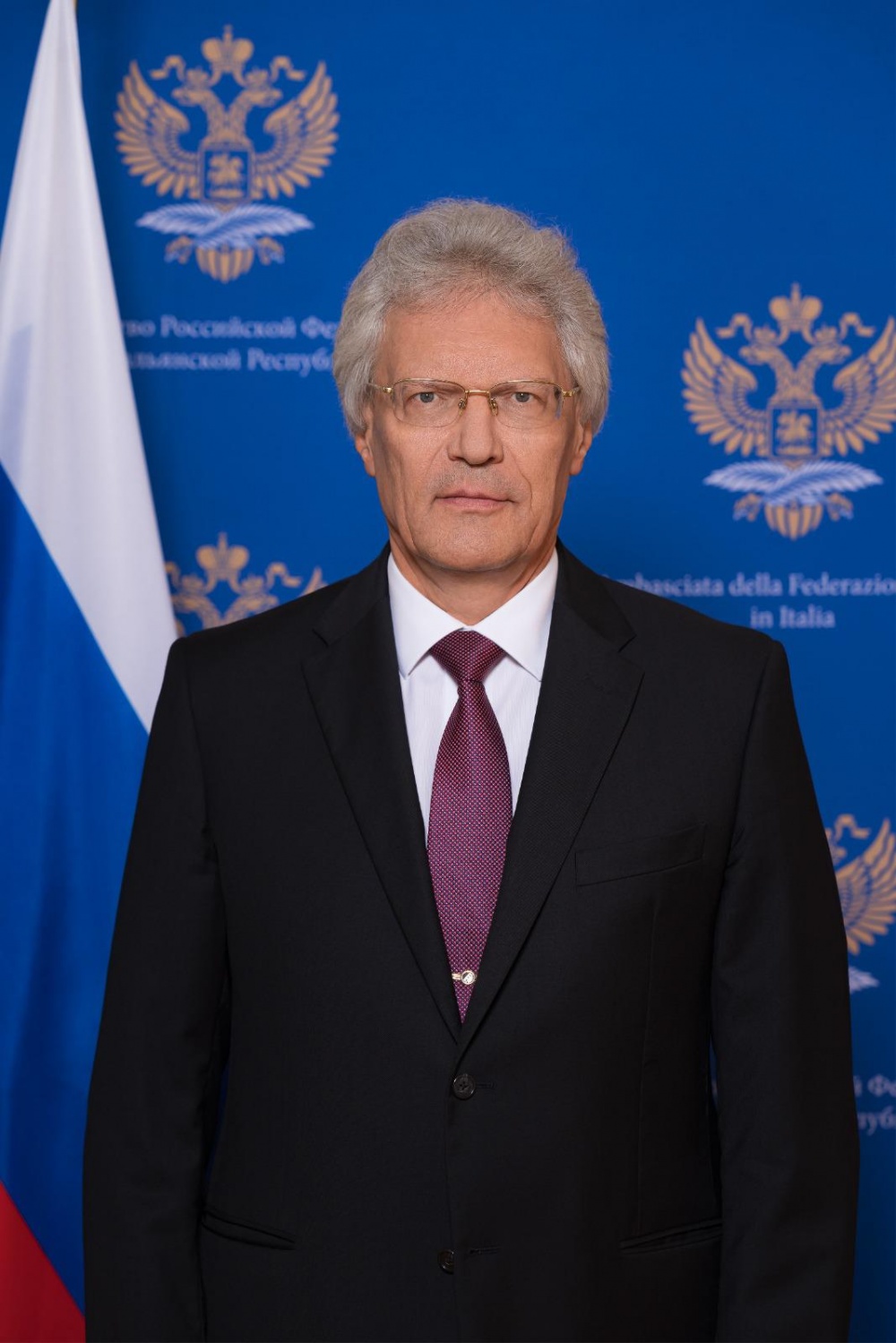 Amb. Sergey Razov