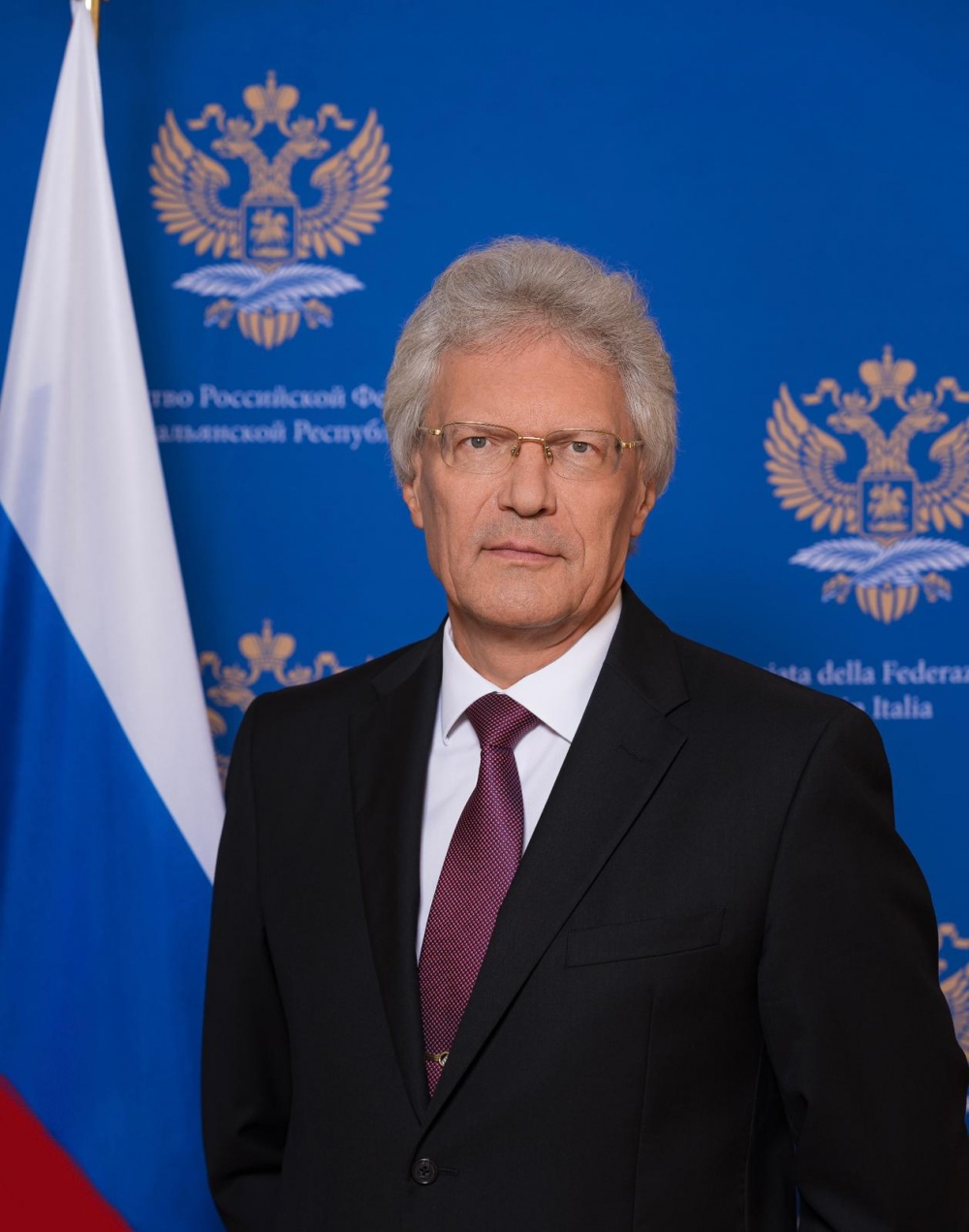 Amb.Sergey Razov