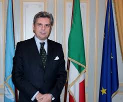 Amb. Maurizio Serra