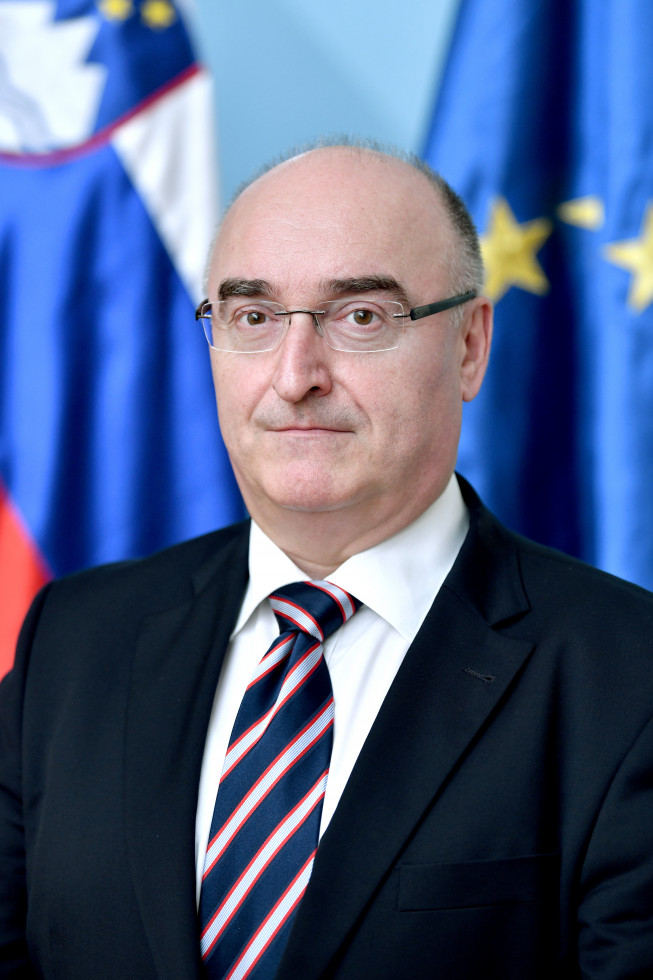 Amb. Matjaž Longar